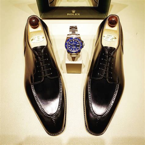 rolex shoe|rolex men's dress shoes.